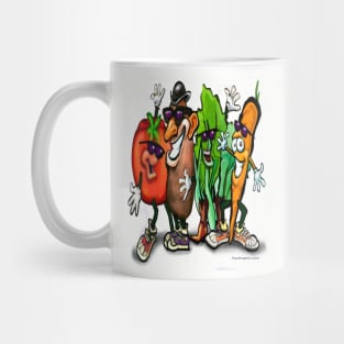 Veggies Mug